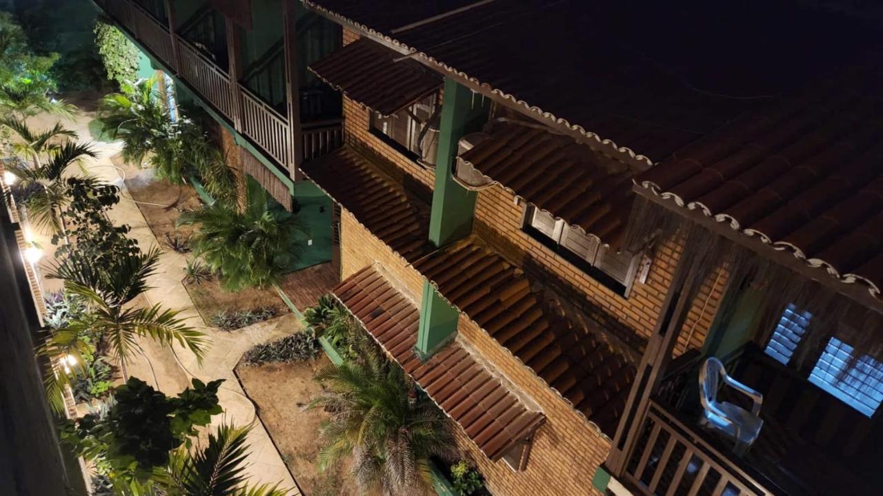 Suites Green Village Flecheiras Exterior photo
