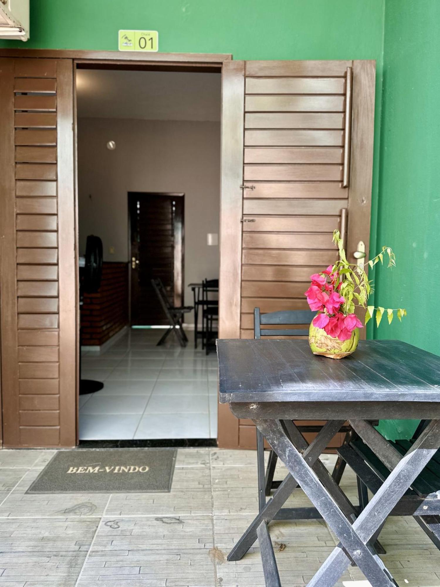 Suites Green Village Flecheiras Exterior photo