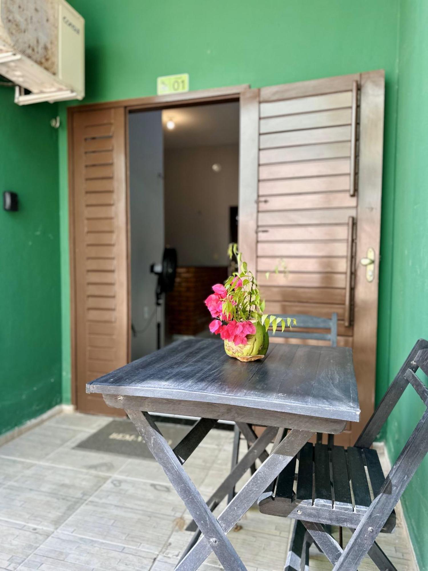 Suites Green Village Flecheiras Exterior photo