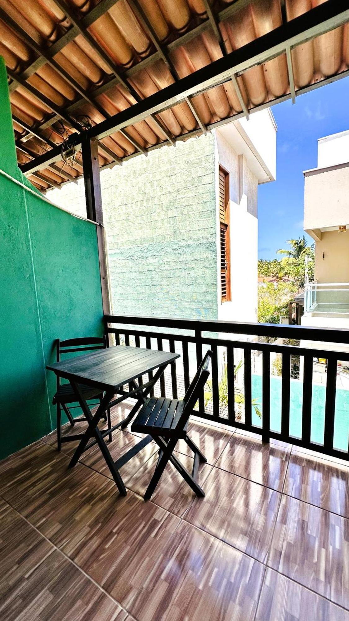 Suites Green Village Flecheiras Exterior photo